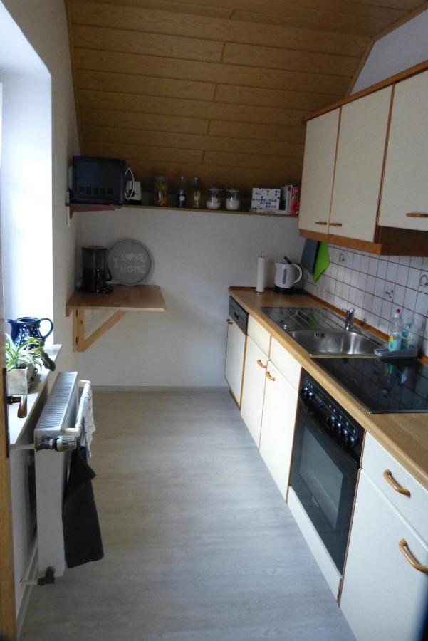 Ferienwohnung Eifelgold Esch Esch  Εξωτερικό φωτογραφία